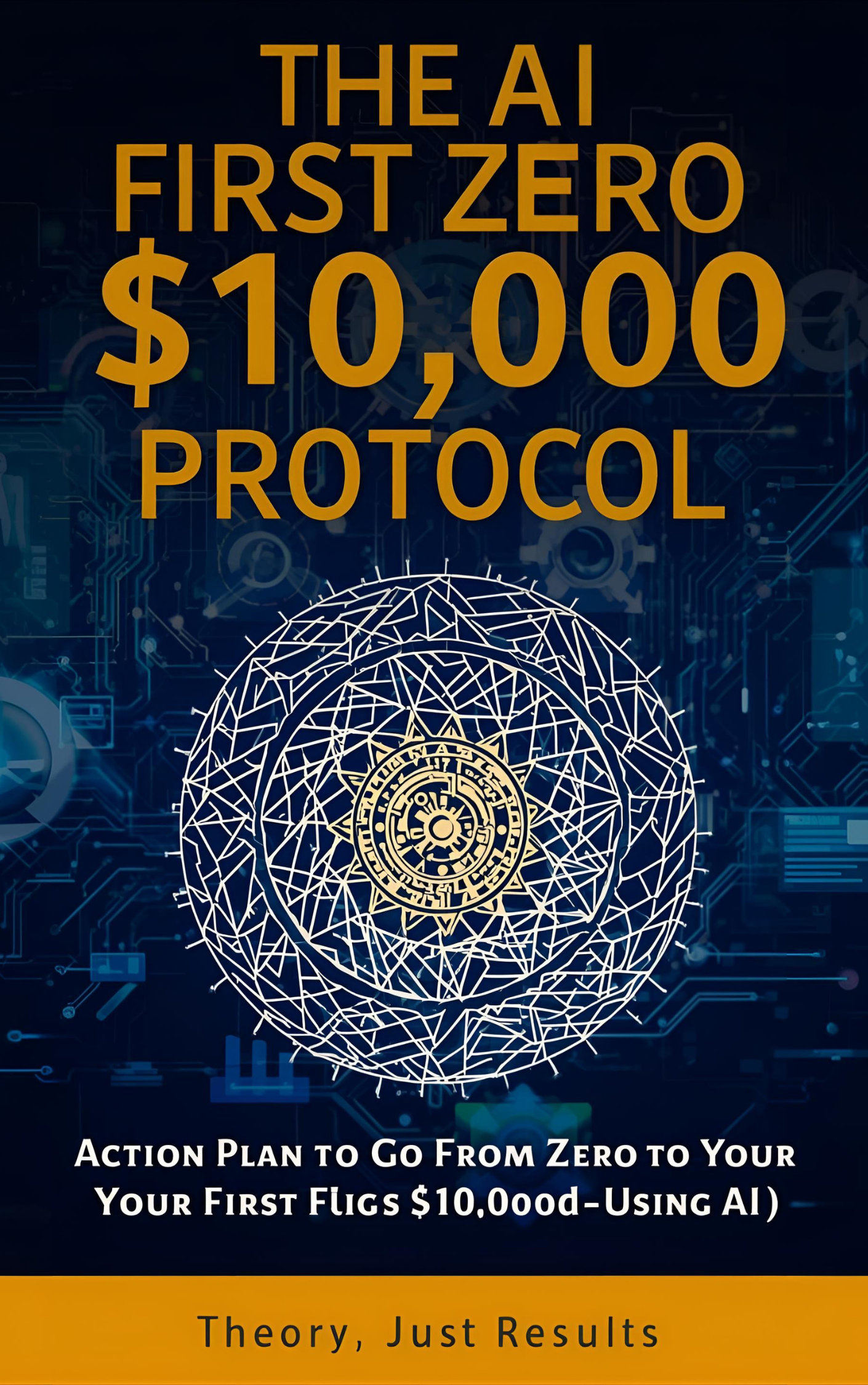 The AI First $10k Protocol: The No-Fluff, Step-by-Step Blueprint
