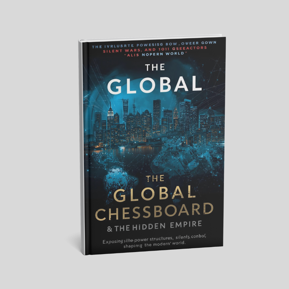 The Global Chessboard: Digital Dictatorship and the Assassin's Blueprint