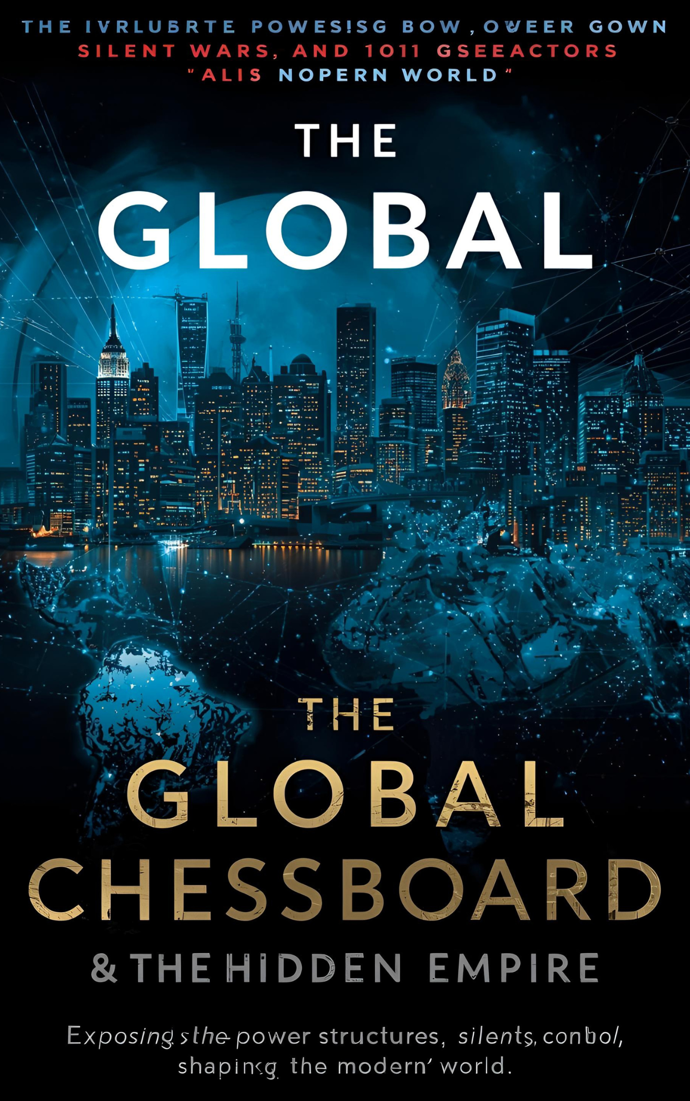 The Global Chessboard: Digital Dictatorship and the Assassin's Blueprint