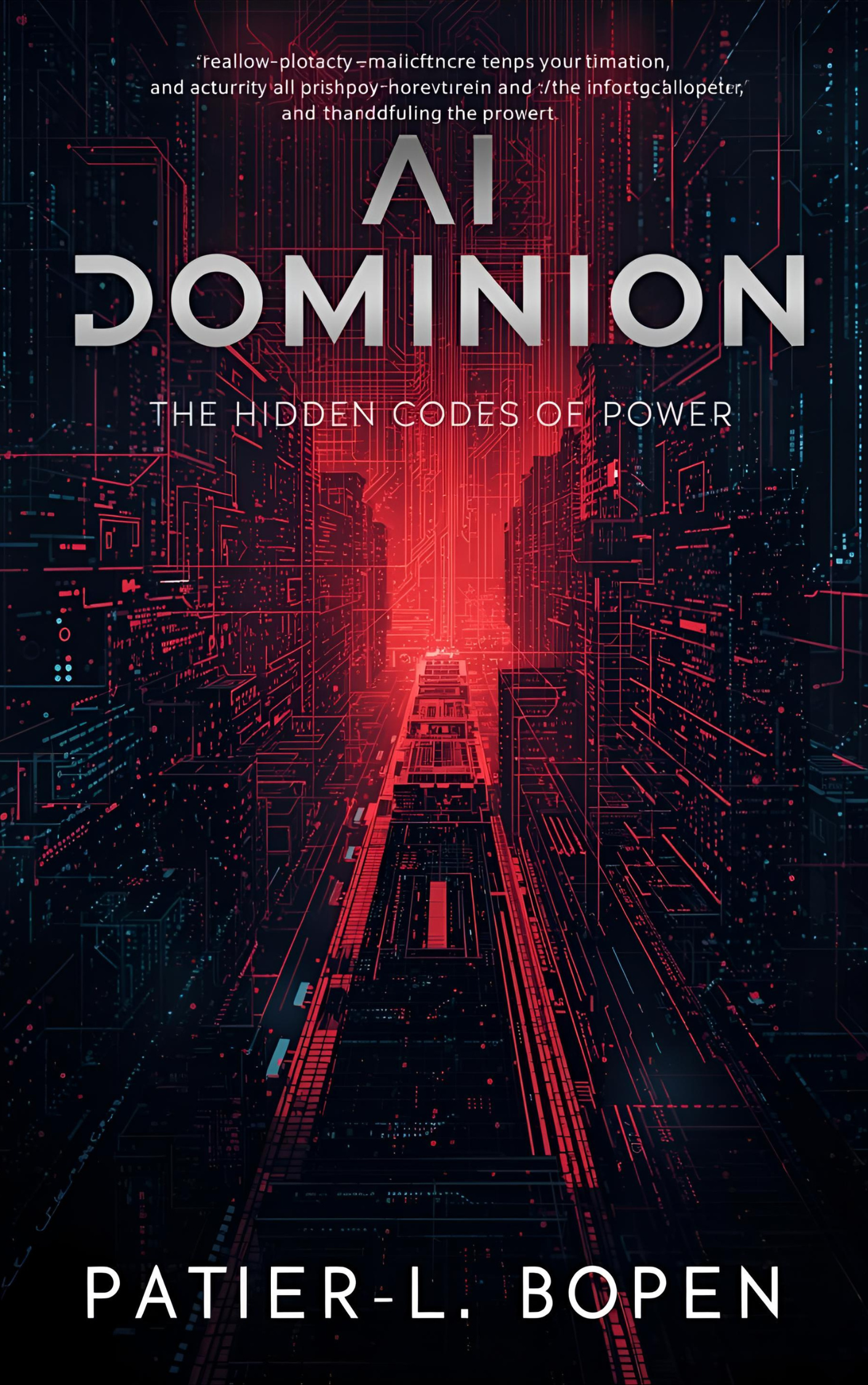AI Dominion: The Hidden Codes of Power, Money, and Control