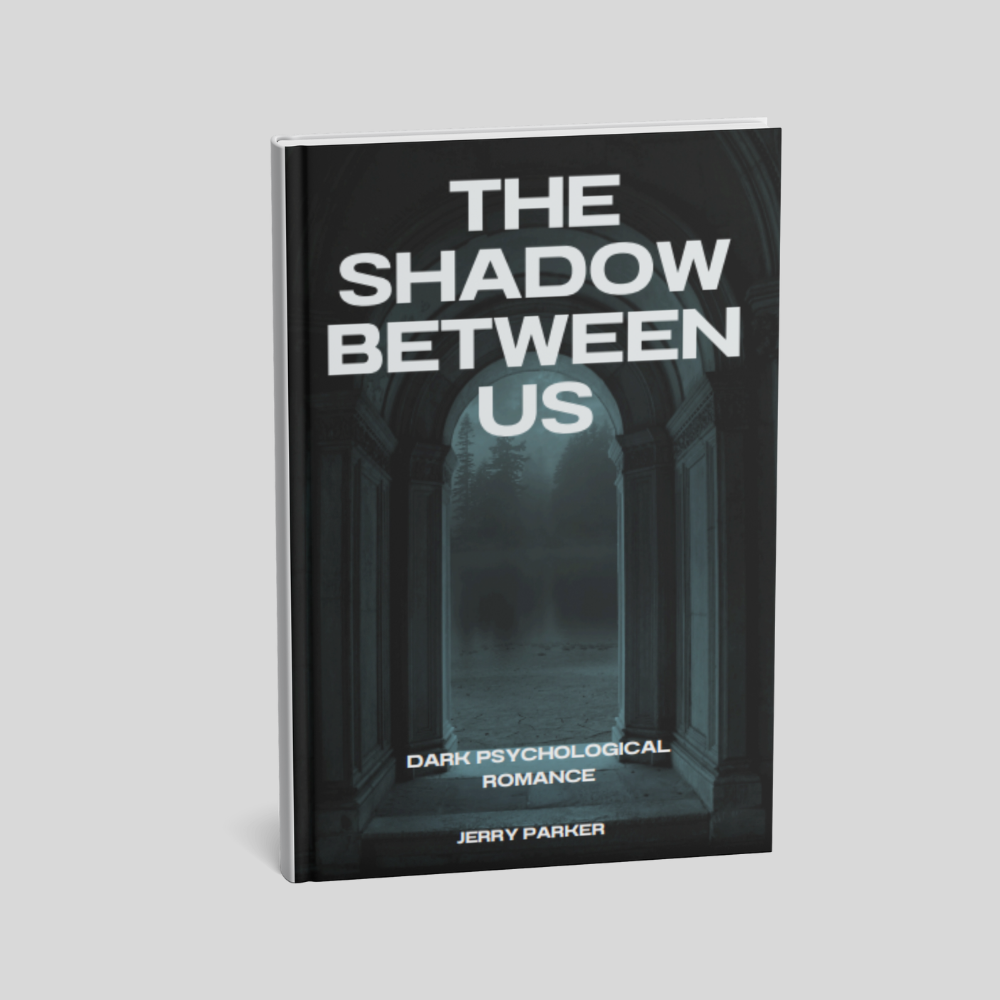 The Shadow Between Us: A Dark Romance Novel