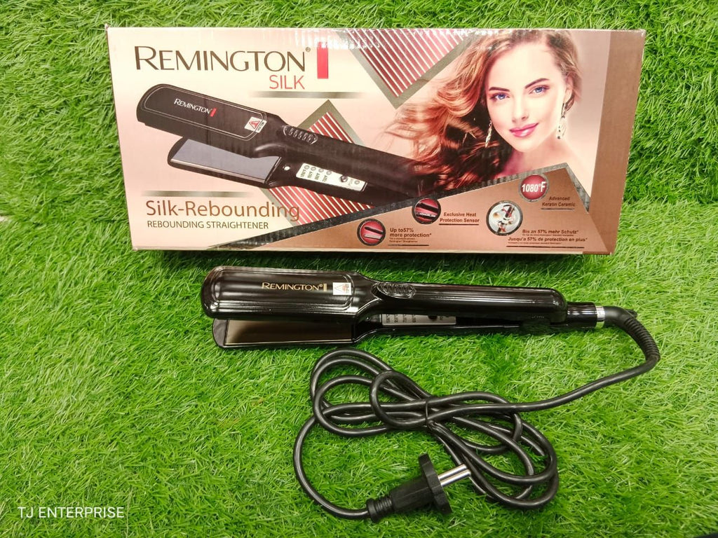 Remington Professional Hair Straightener with temperature control
