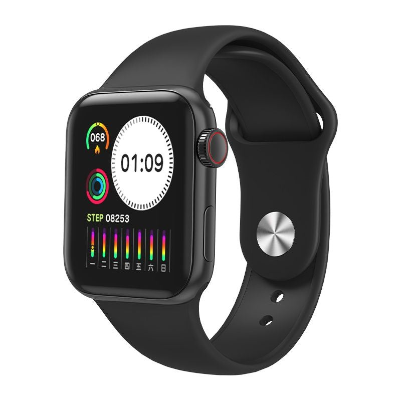 T500 Bluetooth Smart Watch Smart Watch For Men & Women | Call Player Fitness Tracking Smartwatch for Android iOS